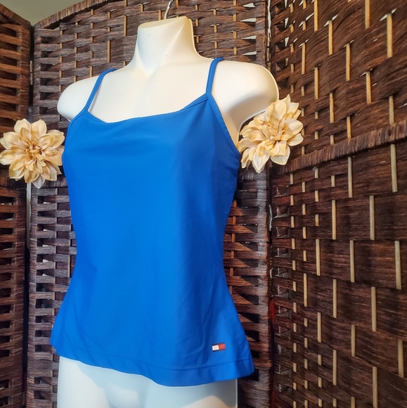 TOMMY HILFIGER TANK TOP VERY BEAUTIFUL - Picture 5 of 7